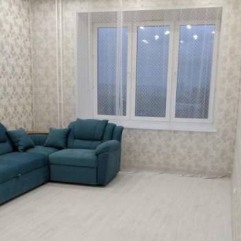 Сдается 1-комнатная квартира, 43 м²