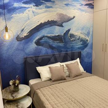 Сдается 1-комнатная квартира, 36 м²