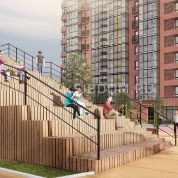 Продается 1-комнатная квартира, 39,8 м²