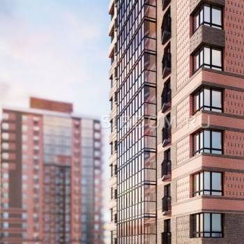 Продается 1-комнатная квартира, 39,8 м²