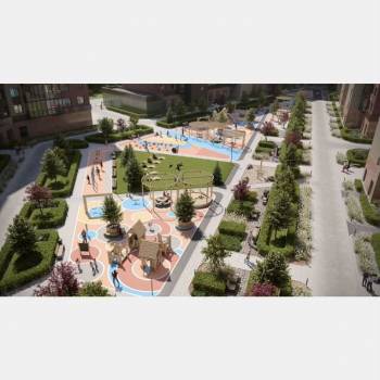 Продается 2-х комнатная квартира, 64,6 м²