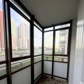 Сдается 1-комнатная квартира, 41,3 м²