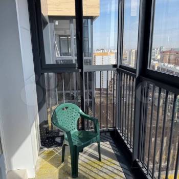 Сдается 1-комнатная квартира, 38 м²