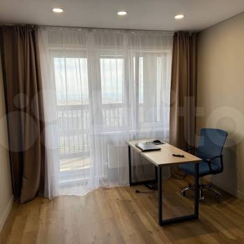 Сдается 1-комнатная квартира, 38 м²