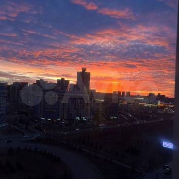 Сдается 2-х комнатная квартира, 56 м²