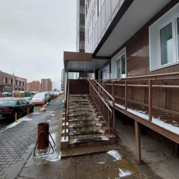 Продается 1-комнатная квартира, 27,7 м²