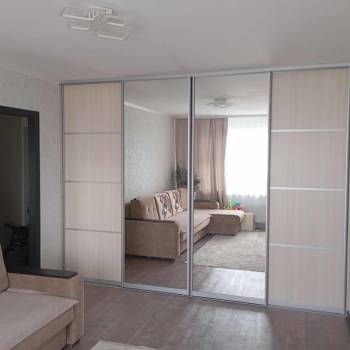 Продается 1-комнатная квартира, 35,5 м²