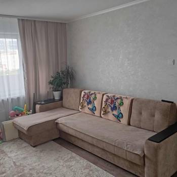 Продается 1-комнатная квартира, 35,5 м²