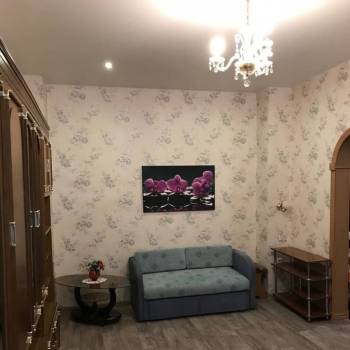 Сдается 1-комнатная квартира, 36 м²