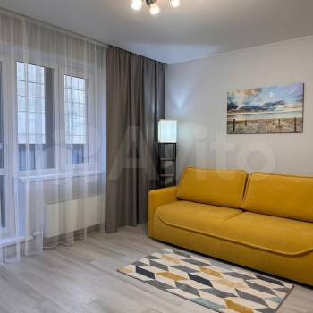 Сдается 1-комнатная квартира, 40 м²