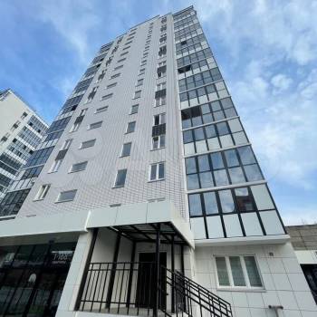 Сдается 1-комнатная квартира, 40 м²