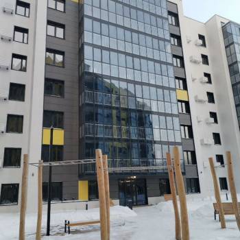 Продается 1-комнатная квартира, 37 м²