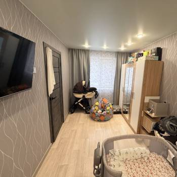 Продается 2-х комнатная квартира, 46,4 м²