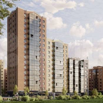 Продается 2-х комнатная квартира, 58 м²