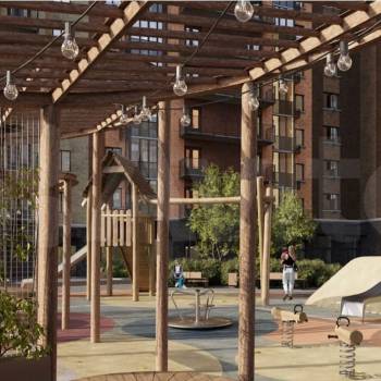 Продается 2-х комнатная квартира, 58 м²