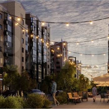 Продается 2-х комнатная квартира, 58 м²