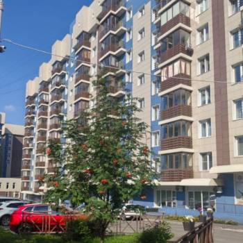 Продается 2-х комнатная квартира, 62 м²