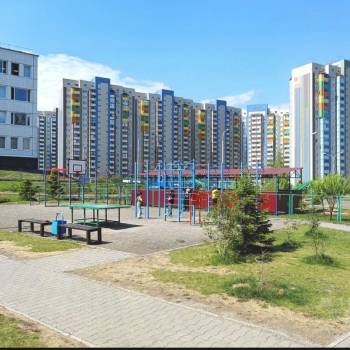 Продается 2-х комнатная квартира, 62 м²