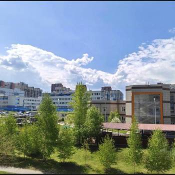 Продается 2-х комнатная квартира, 62 м²
