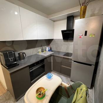 Продается 2-х комнатная квартира, 50 м²