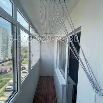 Продается 1-комнатная квартира, 51,8 м²