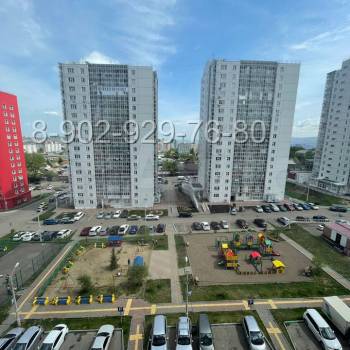 Продается 1-комнатная квартира, 51,8 м²
