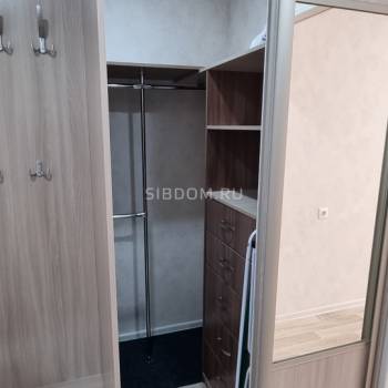 Сдается 1-комнатная квартира, 43,3 м²