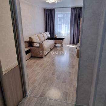 Сдается 1-комнатная квартира, 43,3 м²