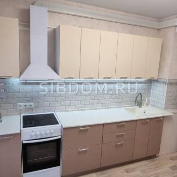 Сдается 1-комнатная квартира, 43,3 м²