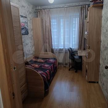 Продается 2-х комнатная квартира, 60 м²
