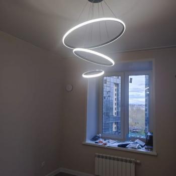 Сдается 2-х комнатная квартира, 62 м²