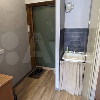 Продается 1-комнатная квартира, 13 м²