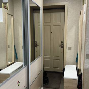 Продается 1-комнатная квартира, 59 м²