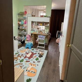 Продается 1-комнатная квартира, 59 м²