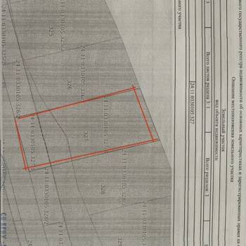 Продается Участок, 1200 м²
