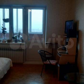 Продается 1-комнатная квартира, 39,5 м²