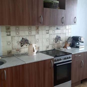 Продается 1-комнатная квартира, 39,5 м²