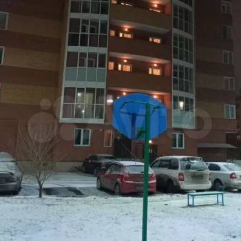 Продается 1-комнатная квартира, 39,5 м²