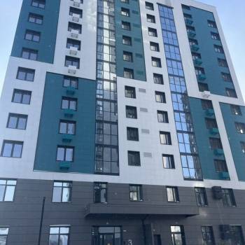 Продается 1-комнатная квартира, 62,3 м²