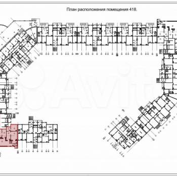 Продается Нежилое помещение, 262,3 м²