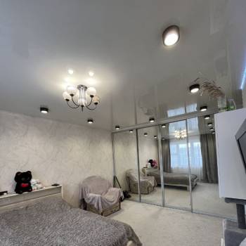 Продается 1-комнатная квартира, 36,8 м²