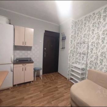Продается 1-комнатная квартира, 12,2 м²