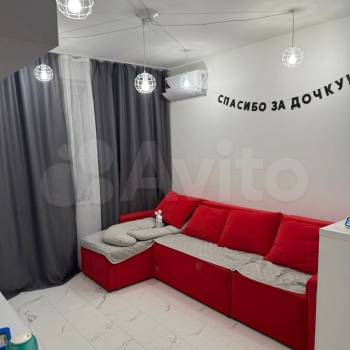 Продается 2-х комнатная квартира, 36,8 м²