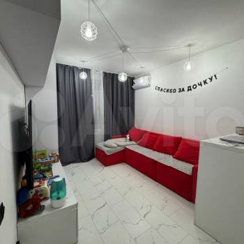 Продается 2-х комнатная квартира, 36,8 м²