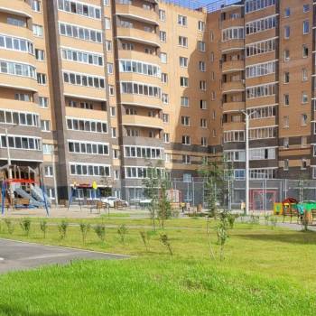 Сдается 2-х комнатная квартира, 56,2 м²