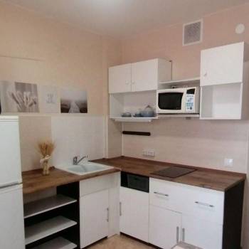 Продается 1-комнатная квартира, 36,93 м²