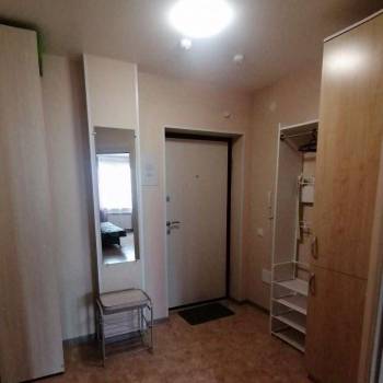 Продается 1-комнатная квартира, 36,93 м²