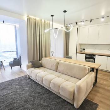 Сдается 2-х комнатная квартира, 58,6 м²