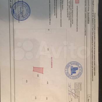 Продается Участок, 950 м²