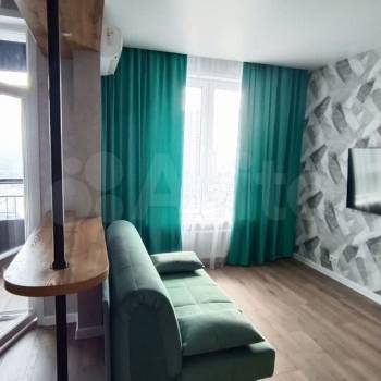 Сдается 1-комнатная квартира, 37 м²